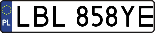 LBL858YE