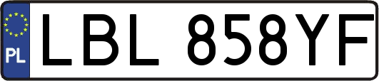 LBL858YF