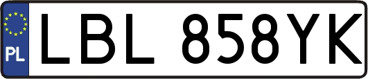 LBL858YK