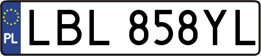 LBL858YL