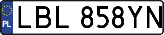 LBL858YN
