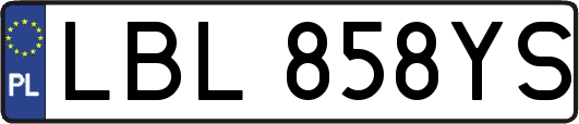 LBL858YS