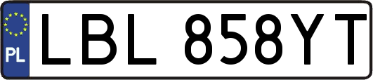 LBL858YT