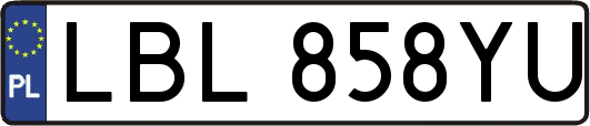 LBL858YU