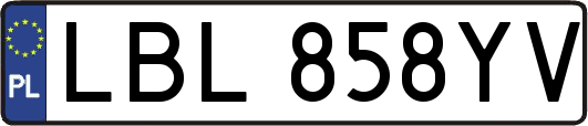 LBL858YV