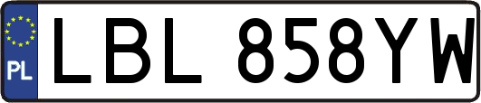LBL858YW