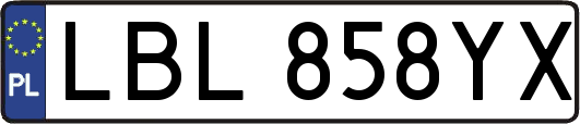 LBL858YX