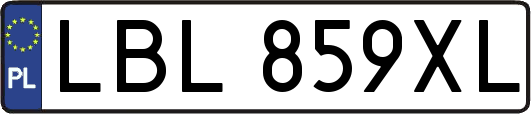LBL859XL