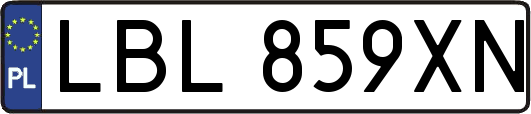 LBL859XN