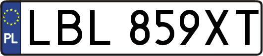 LBL859XT