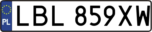 LBL859XW