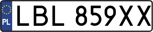 LBL859XX