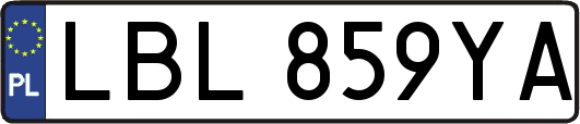 LBL859YA