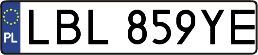 LBL859YE