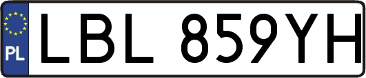 LBL859YH