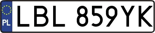 LBL859YK