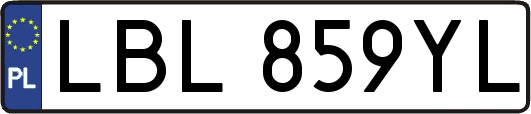 LBL859YL