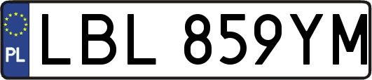 LBL859YM