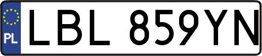 LBL859YN