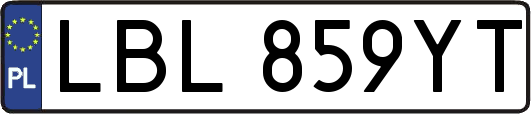 LBL859YT