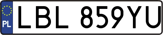 LBL859YU