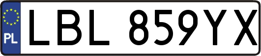 LBL859YX