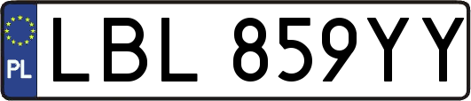 LBL859YY