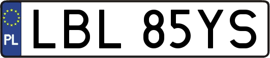 LBL85YS