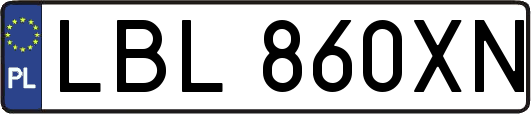 LBL860XN