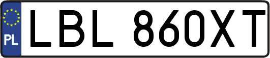 LBL860XT