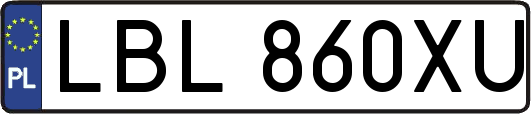 LBL860XU