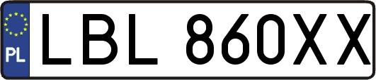 LBL860XX