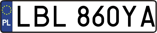 LBL860YA