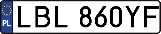 LBL860YF