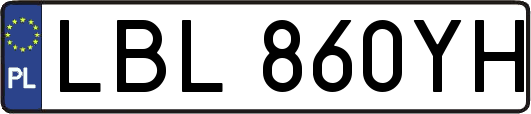 LBL860YH
