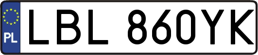 LBL860YK