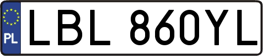 LBL860YL