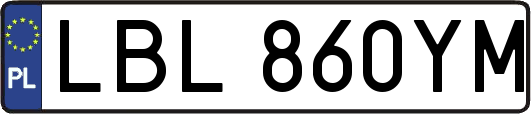 LBL860YM