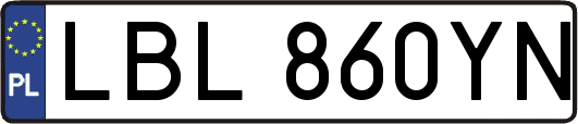 LBL860YN