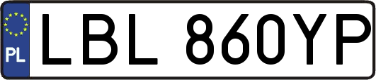 LBL860YP