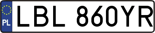 LBL860YR
