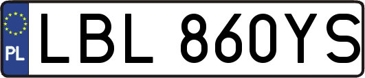 LBL860YS