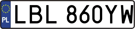 LBL860YW