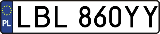 LBL860YY