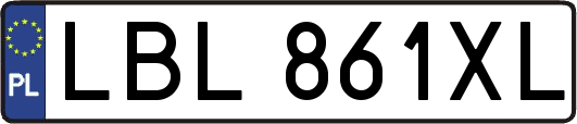 LBL861XL