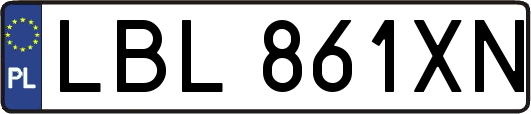 LBL861XN