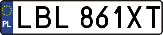 LBL861XT