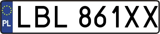 LBL861XX