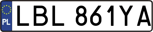 LBL861YA
