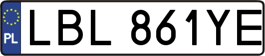 LBL861YE
